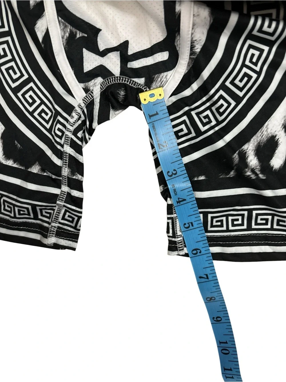 PSD PLAYBOY Black and White Logo Boxer Briefs XL